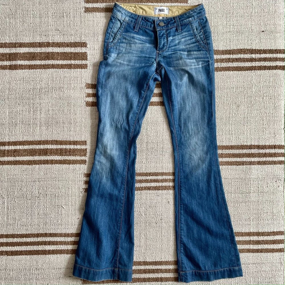 PAIGE Flare Jeans